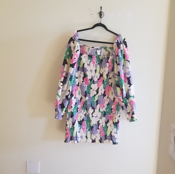 H&M Floral Dress - Picture 3 of 5